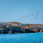 Hotel Semeli Coast Mykonos Curio Collection By Hilton Merchia Beach