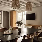 Hotel Semeli Coast Mykonos Curio Collection By Hilton Merchia Beach