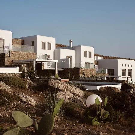 Semeli Coast Mykonos Curio Collection By Hilton Hotel Merchia Beach