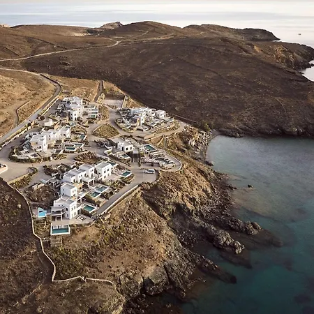 Semeli Coast Mykonos Curio Collection By Hilton 5* Merchia Beach