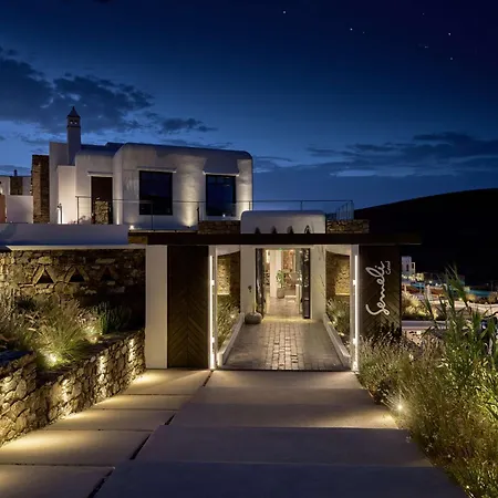 Semeli Coast Mykonos Curio Collection By Hilton