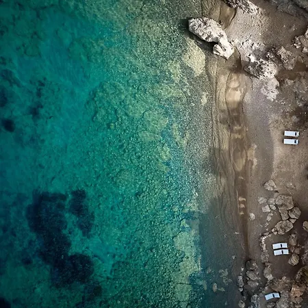 Semeli Coast Mykonos Curio Collection By Hilton Hotell Merchia Beach