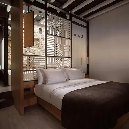 Semeli Coast Mykonos Curio Collection By Hilton Hotell 5*