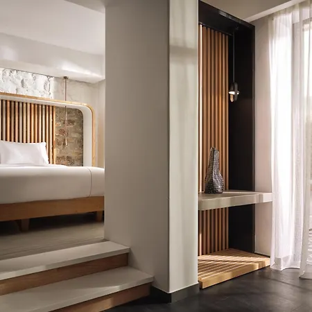 Hotell Semeli Coast Mykonos Curio Collection By Hilton
