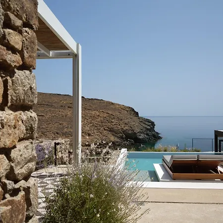 Semeli Coast Mykonos Curio Collection By Hilton Merchia Beach