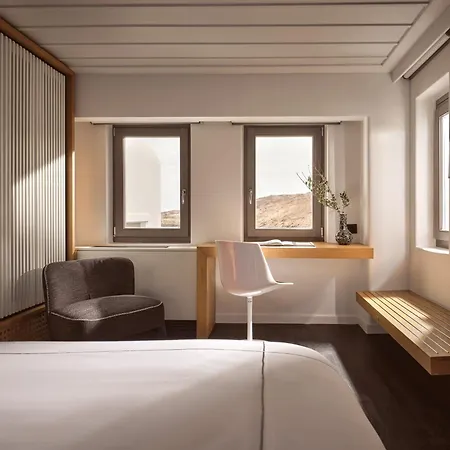 Semeli Coast Mykonos Curio Collection By Hilton Hotell Merchia Beach