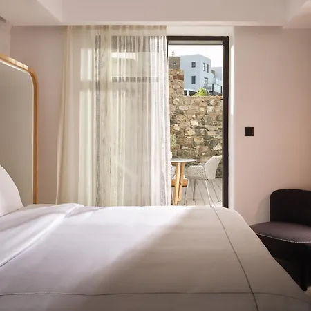 Hotell Semeli Coast Mykonos Curio Collection By Hilton