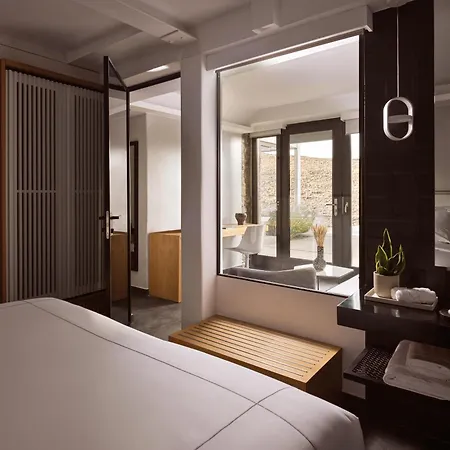 Semeli Coast Mykonos Curio Collection By Hilton ホテル 5*