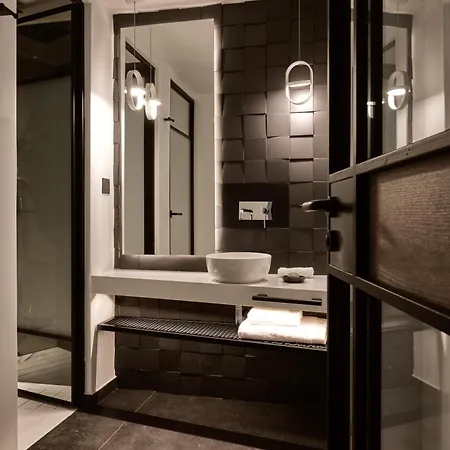 ホテル Semeli Coast Mykonos Curio Collection By Hilton 5*