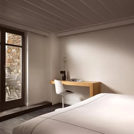 Hotell Semeli Coast Mykonos Curio Collection By Hilton Merchia Beach