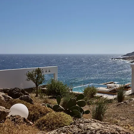Semeli Coast Mykonos Curio Collection By Hilton 5* Merchia Beach