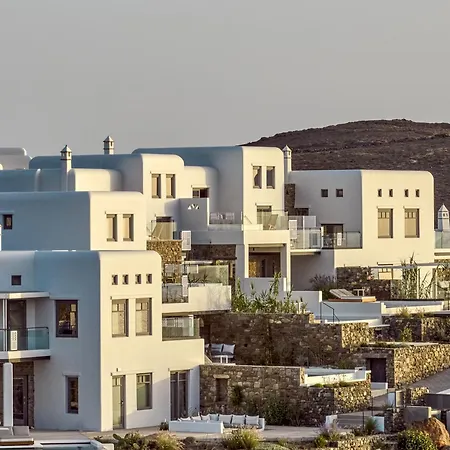 Semeli Coast Mykonos Curio Collection By Hilton ホテル