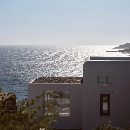 Semeli Coast Mykonos Curio Collection By Hilton ホテル 5*