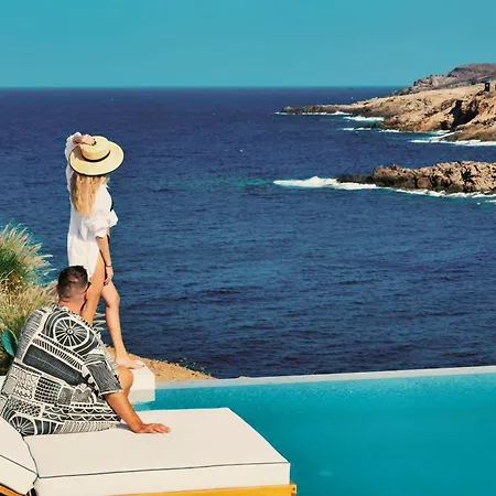 Hotell Semeli Coast Mykonos Curio Collection By Hilton