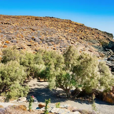 Semeli Coast Mykonos Curio Collection By Hilton ホテル Merchia Beach