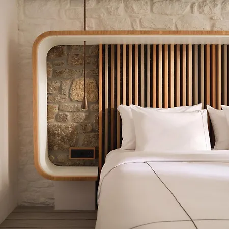 Hotell Semeli Coast Mykonos Curio Collection By Hilton Merchia Beach