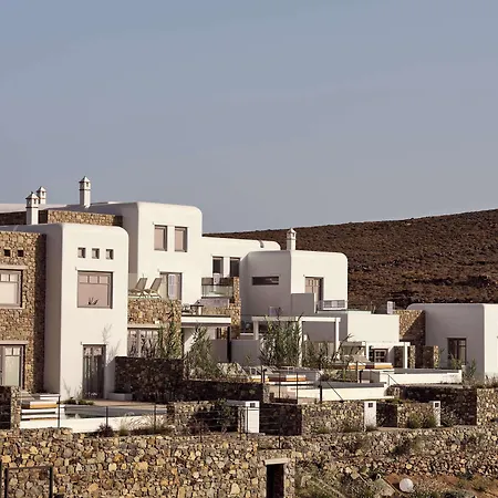 Semeli Coast Mykonos Curio Collection By Hilton Hotell 5*