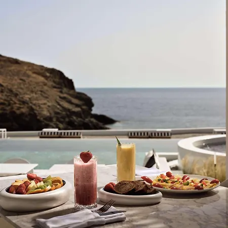 Semeli Coast Mykonos Curio Collection By Hilton Hotell