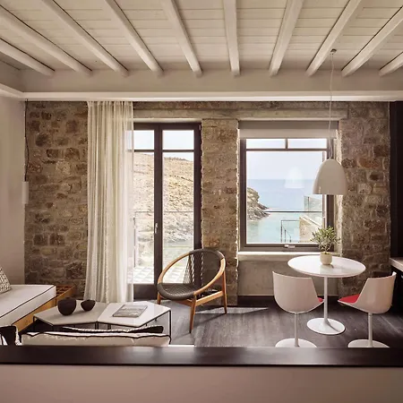 Semeli Coast Mykonos Curio Collection By Hilton Hotell