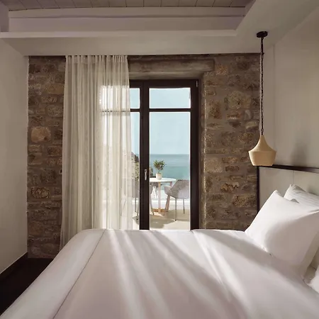 Semeli Coast Mykonos Curio Collection By Hilton Hotell 5*