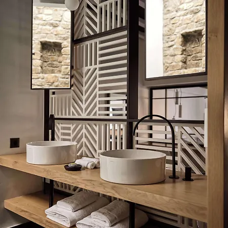 Semeli Coast Mykonos Curio Collection By Hilton Hotell Merchia Beach