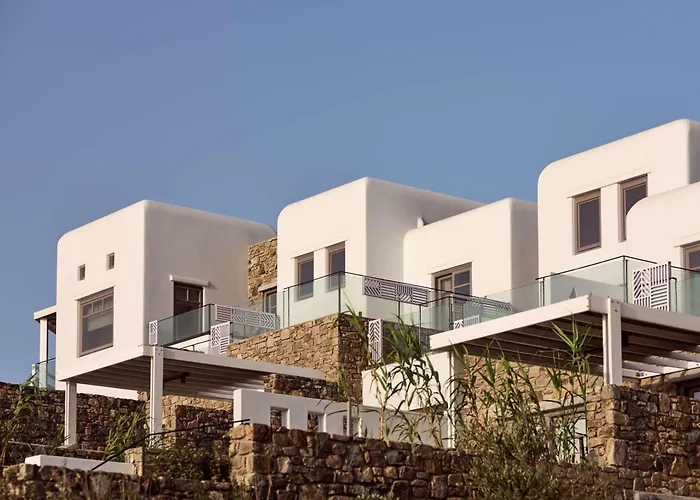 Hotel Semeli Coast Mykonos Curio Collection By Hilton