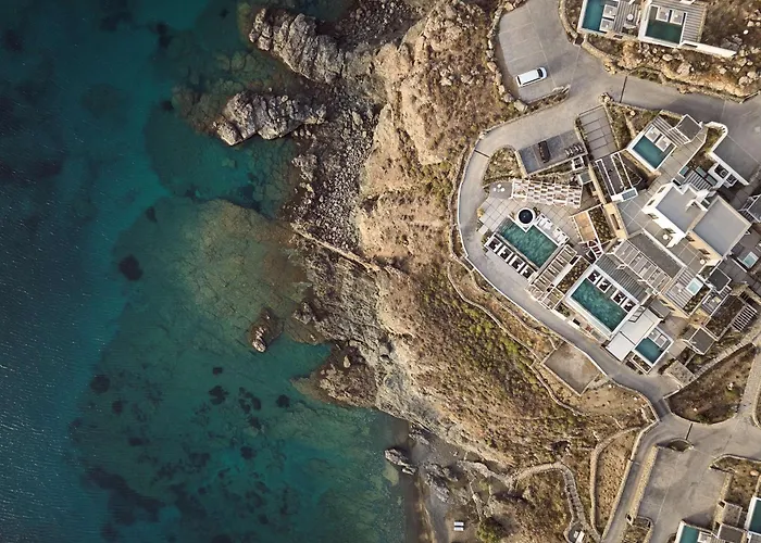 Hotel Semeli Coast Mykonos Curio Collection By Hilton