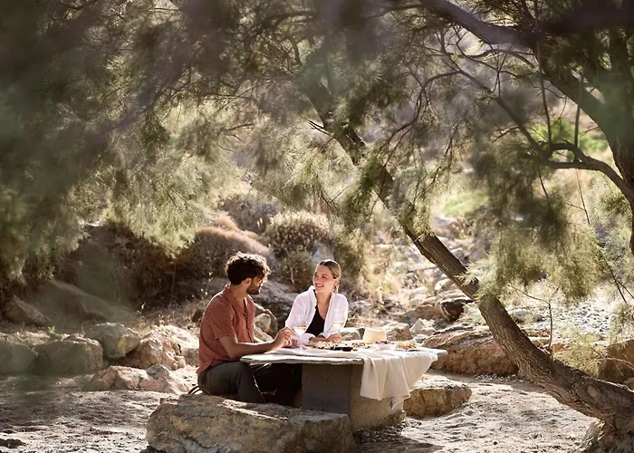 Semeli Coast Mykonos Curio Collection By Hilton Hotel Merchia Beach