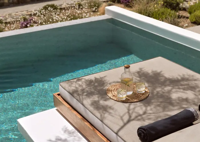 Hotel Semeli Coast Mykonos Curio Collection By Hilton 5*