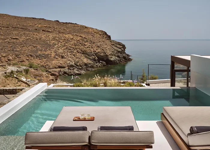 Semeli Coast Mykonos Curio Collection By Hilton 5*
