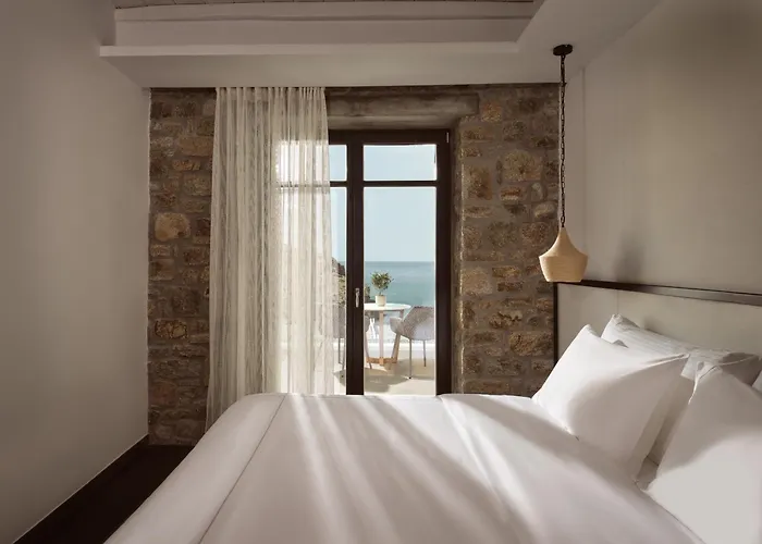Hotel Semeli Coast Mykonos Curio Collection By Hilton 5*