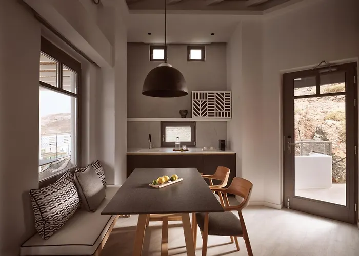 Semeli Coast Mykonos Curio Collection By Hilton Hotel