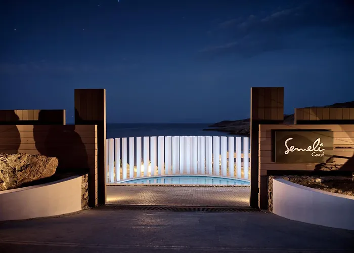 Semeli Coast Mykonos Curio Collection By Hilton Hotel 5*