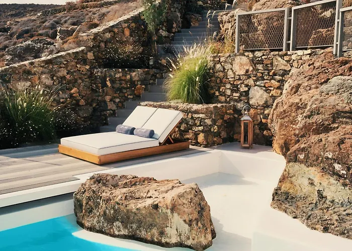 Semeli Coast Mykonos Curio Collection By Hilton 5* Merchia Beach