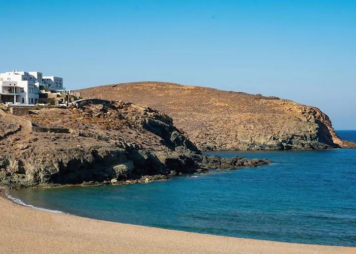 Semeli Coast Mykonos Curio Collection By Hilton