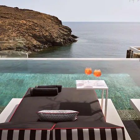 Semeli Coast Mykonos Curio Collection By Hilton Hotel 5*