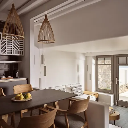 Hotel Semeli Coast Mykonos Curio Collection By Hilton 5*