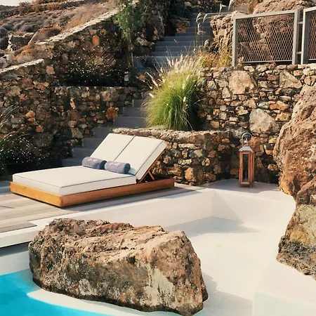 Semeli Coast Mykonos Curio Collection By Hilton 5* Merchia Beach