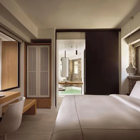 Semeli Coast Mykonos Curio Collection By Hilton