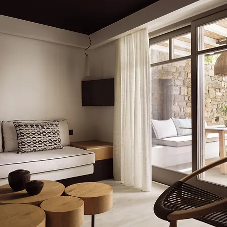 Semeli Coast Mykonos Curio Collection By Hilton 5* Merchia Beach