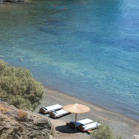 Semeli Coast Mykonos Curio Collection By Hilton Otel 5*