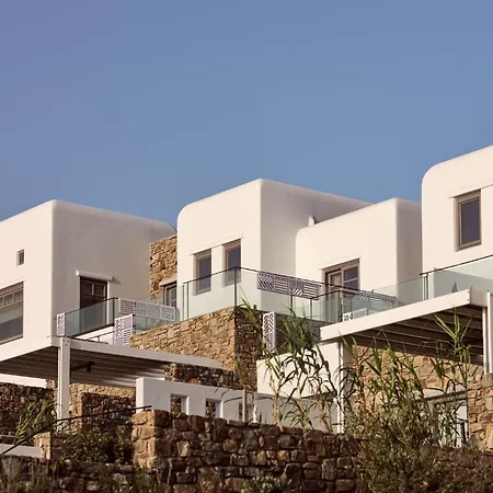 Otel Semeli Coast Mykonos Curio Collection By Hilton Merchia Beach