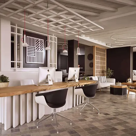 Hotel Semeli Coast Mykonos Curio Collection By Hilton Merchia Beach