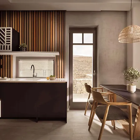 Semeli Coast Mykonos Curio Collection By Hilton Merchia Beach