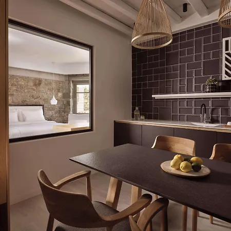 Semeli Coast Mykonos Curio Collection By Hilton 5*