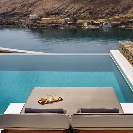 Semeli Coast Mykonos Curio Collection By Hilton Hotel 5*