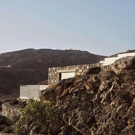 Semeli Coast Mykonos Curio Collection By Hilton Hotel Merchia Beach