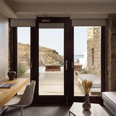 Hotel Semeli Coast Mykonos Curio Collection By Hilton Merchia Beach