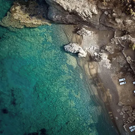 Hotel Semeli Coast Mykonos Curio Collection By Hilton Merchia Beach