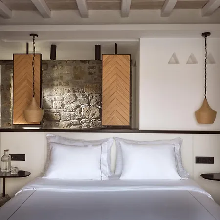 Semeli Coast Mykonos Curio Collection By Hilton Merchia Beach